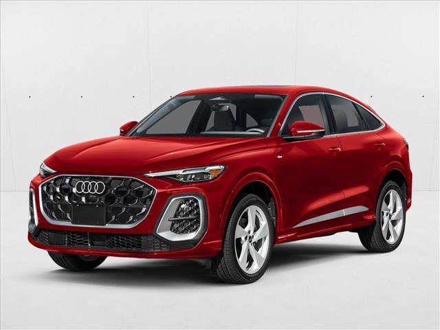 New 2026 Audi Q5 Premium Plus AWD/4WD image 1