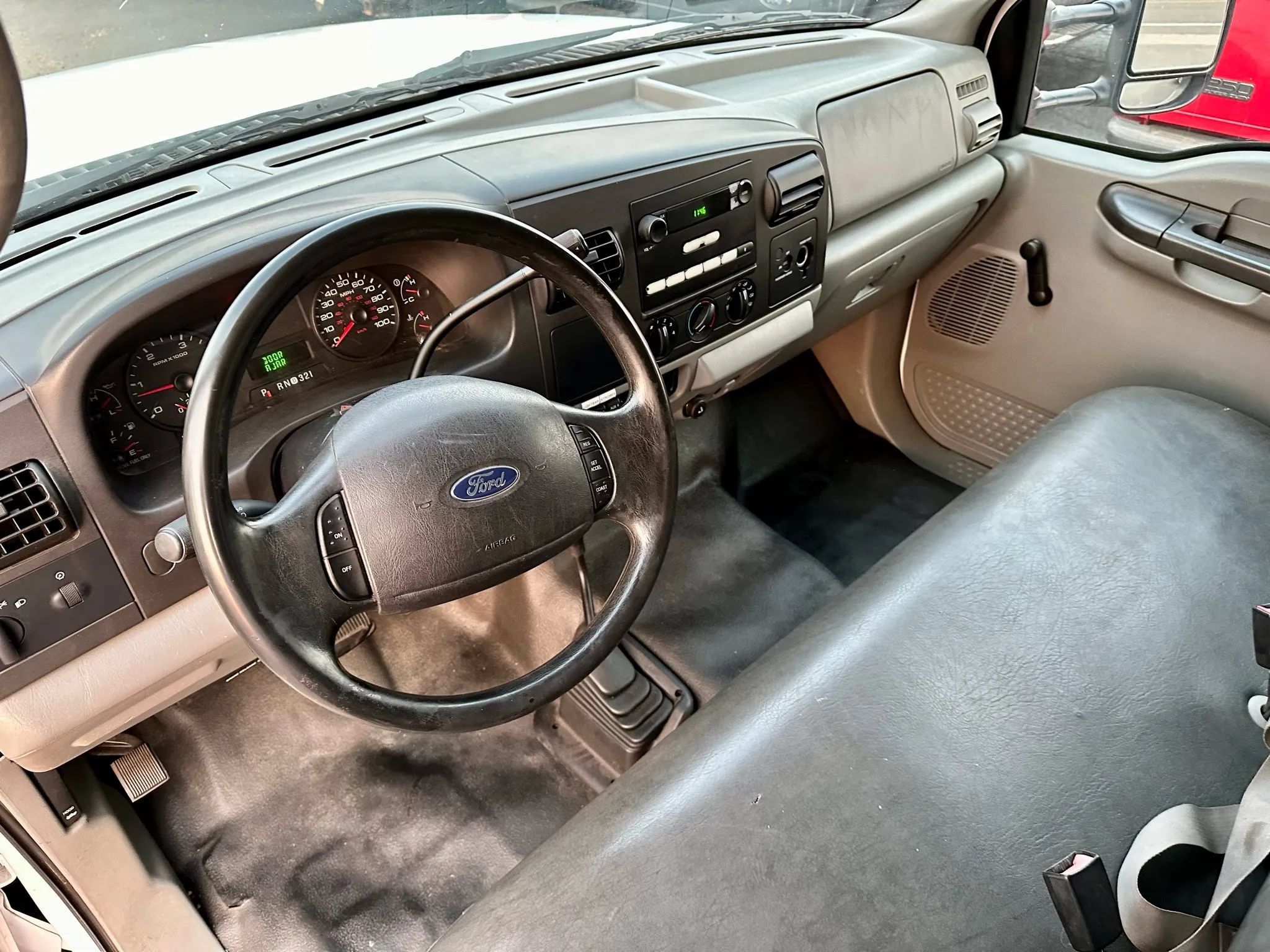 Used 2006 Ford F450 4x4 SuperCab Super Duty image 10