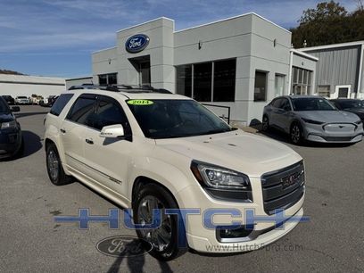 Used 2014 GMC Acadia Denali
