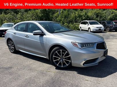 Used 2018 Acura TLX w/ Technology Package