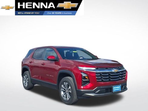 New 2027 Chevrolet Equinox LT w/ Convenience Package II FWD image 1
