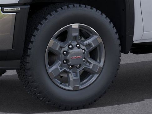 New 2026 GMC Sierra 2500 SLT w/ SLT Convenience Package image 9