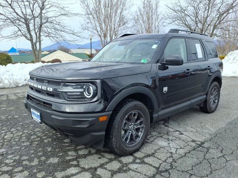 Used 2024 Ford Bronco Sport Big Bend image 16
