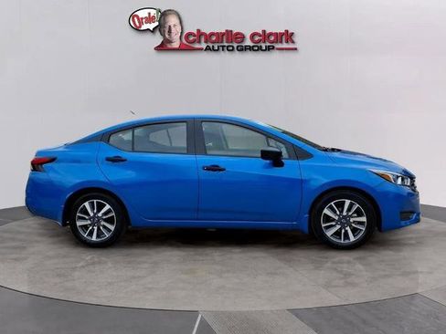 Certified 2024 Nissan Versa S w/ S Plus Package FWD image 6