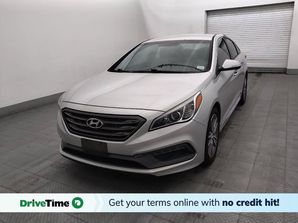Used 2017 Hyundai Sonata Sport 2.0T FWD image 1