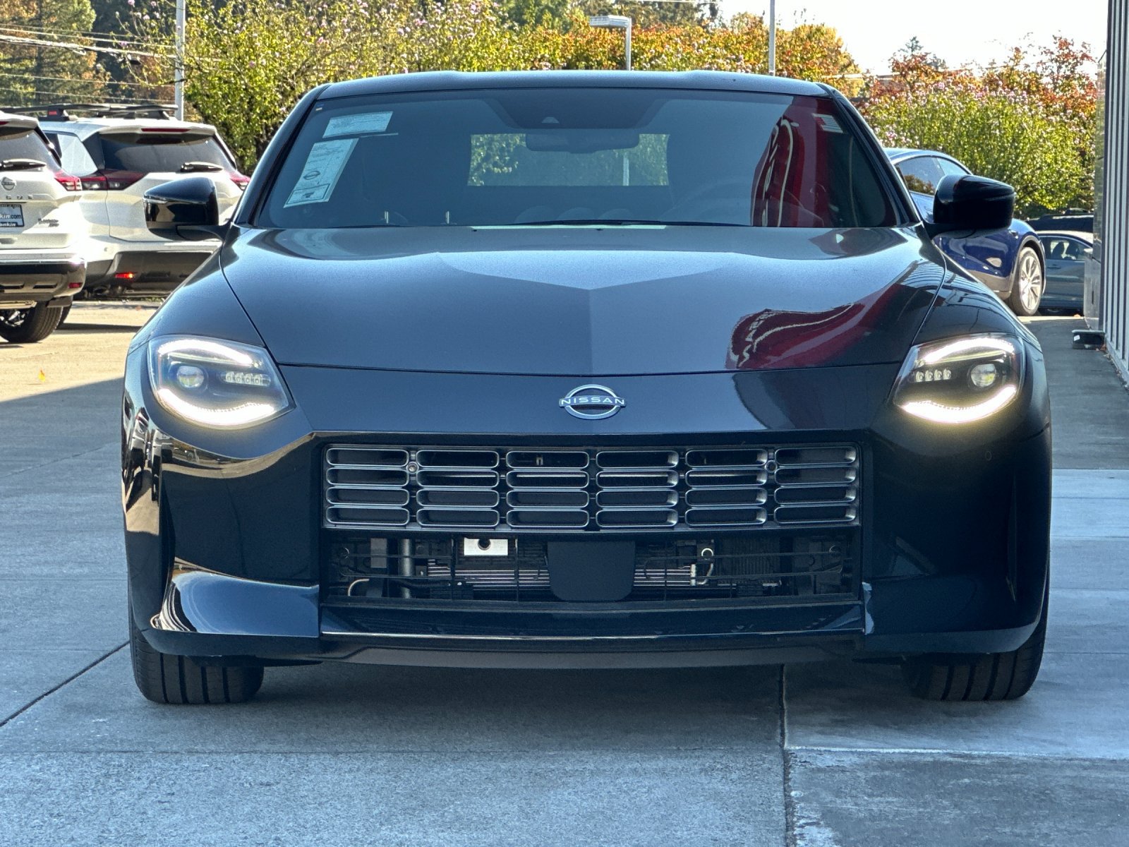 New 2026 Nissan Z Sport w/ Floor Mat Package RWD image 9