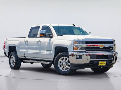 Used 2015 Chevrolet Silverado 2500 LT w/ LT Convenience Package