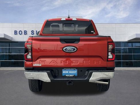 Used 2024 Ford Ranger Lariat w/ Trailer Tow Package AWD/4WD image 35
