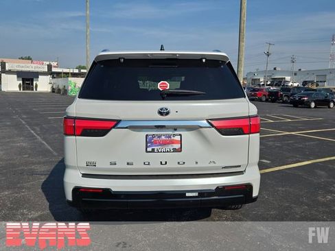 New 2026 Toyota Sequoia 1794 Edition w/ TRD Off-Road Package AWD/4WD image 30