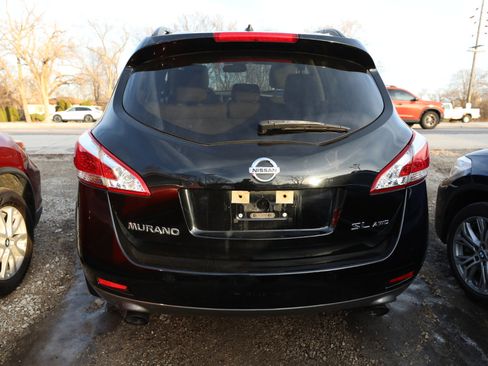 Used 2014 Nissan Murano SL w/ Navigation Package image 7