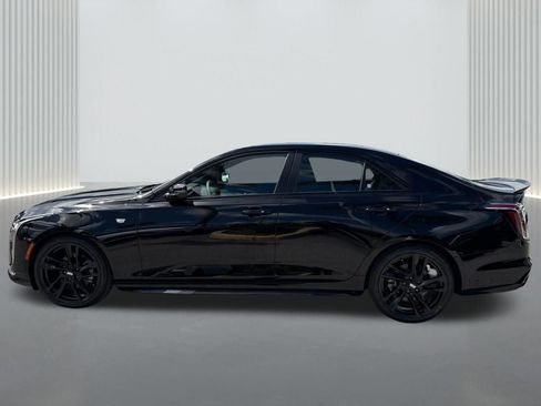 New 2026 Cadillac CT4 Sport RWD image 8