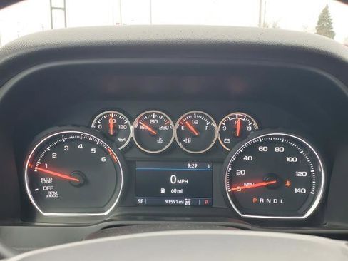 Used 2020 Chevrolet Silverado 1500 RST w/ All-Star Edition image 10