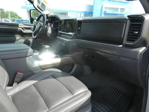 Certified 2025 Chevrolet Silverado 1500 RST w/ All Star Edition Plus AWD/4WD image 15