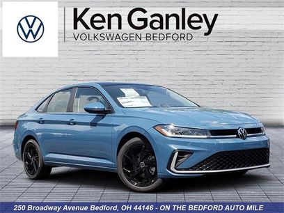 New 2025 Volkswagen Jetta SE