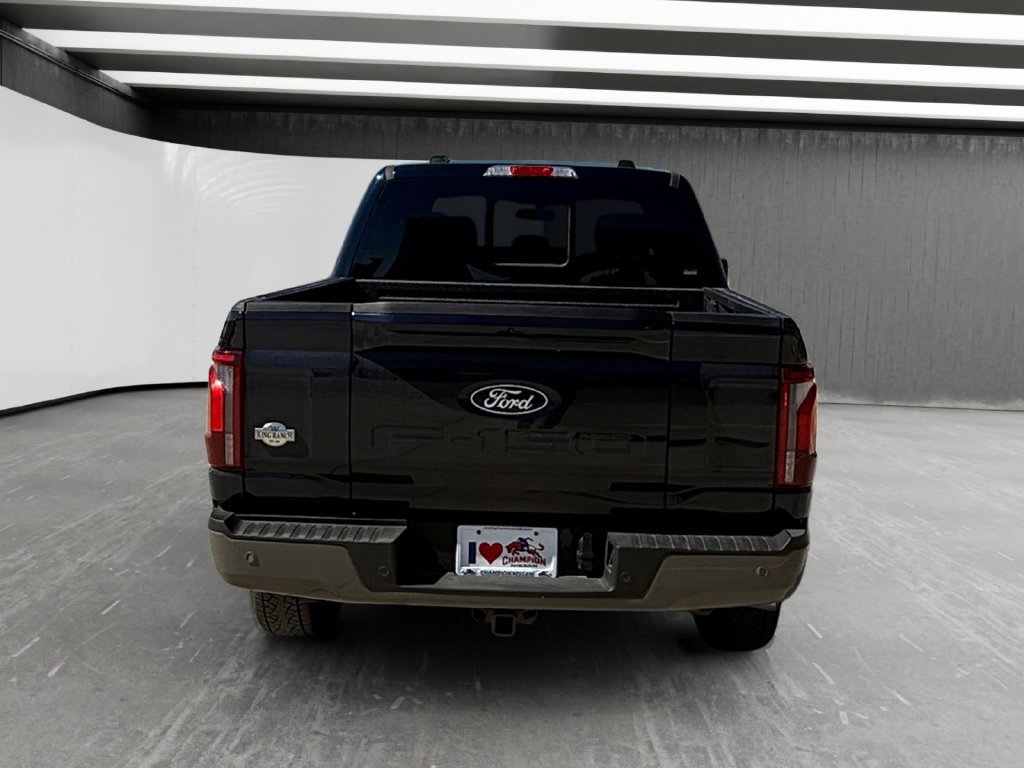 Used 2025 Ford F150 King Ranch AWD/4WD image 4
