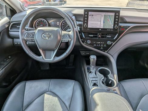 Used 2023 Toyota Camry XLE w/ Navigation Package FWD image 21