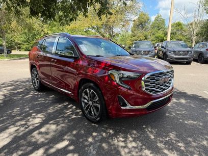 Used 2019 GMC Terrain Denali w/ Advanced Safety Package