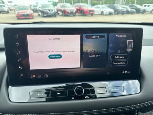 New 2026 Nissan Rogue Platinum AWD/4WD image 22