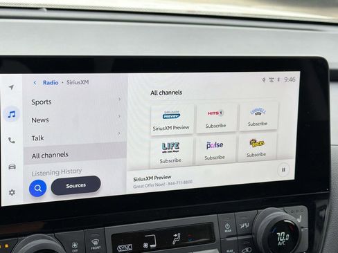 Used 2025 Toyota Grand Highlander FWD image 14