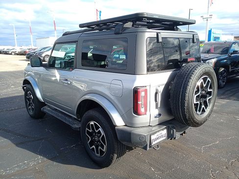 Used 2021 Ford Bronco Outer Banks image 5