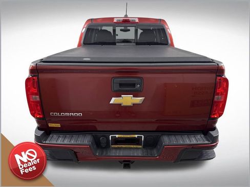 Used 2016 Chevrolet Colorado Z71 image 5