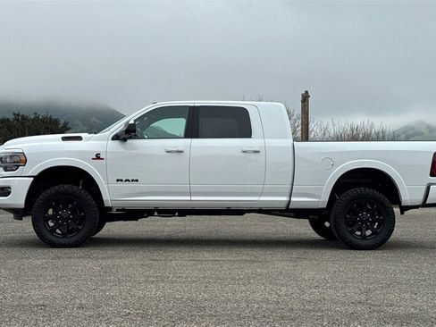 Used 2021 RAM 2500 Laramie image 7