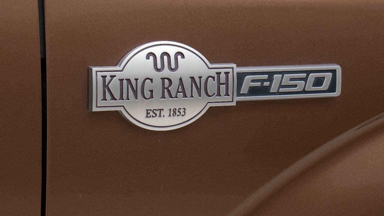 Used 2012 Ford F150 King Ranch w/ Off Road Pkg AWD/4WD image 14