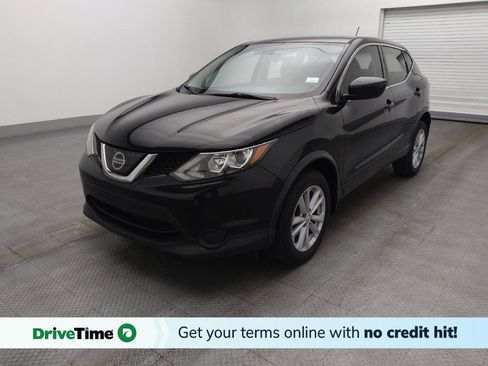 Used 2018 Nissan Rogue Sport S w/ S Appearance Package image 1