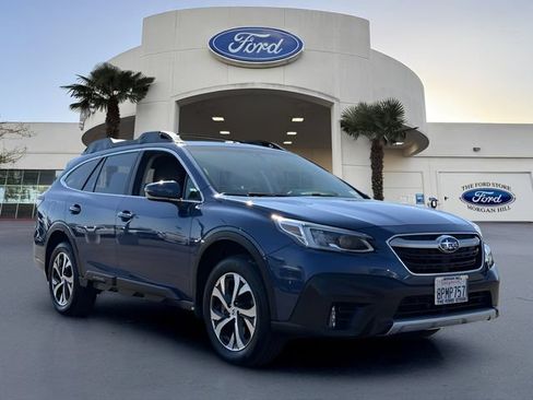 Used 2020 Subaru Outback Limited w/ Popular Package #2 AWD/4WD image 4