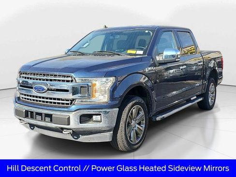Used 2019 Ford F150 XLT w/ Equipment Group 302A Luxury image 9