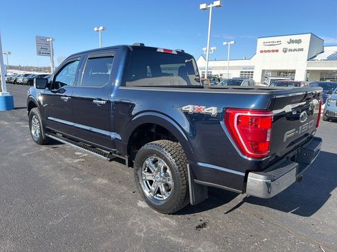 Used 2023 Ford F150 XLT w/ Equipment Group 302A High image 3