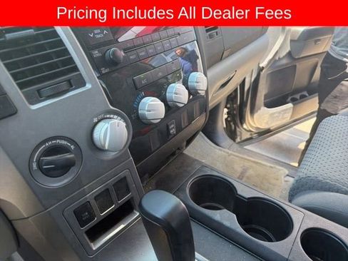 Used 2011 Toyota Tundra 4x4 Double Cab w/ TRD Off-Road Pkg image 8