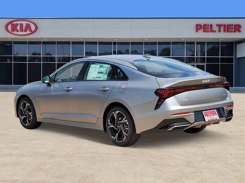 New 2026 Kia K5 GT-Line FWD image 3