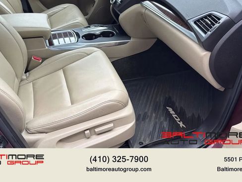 Used 2018 Acura MDX SH-AWD image 19