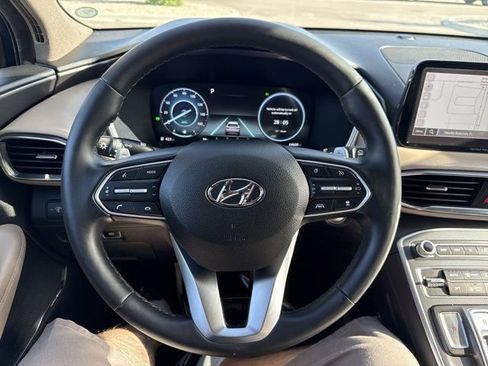 Used 2023 Hyundai Santa Fe Limited w/ Cargo Package AWD/4WD image 16
