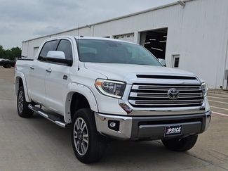 Used 2018 Toyota Tundra 1794 Edition video 3