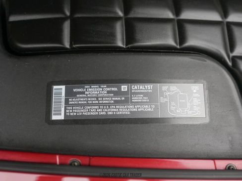 Used 2004 Chevrolet Corvette Convertible w/ Preferred Equipment Group RWD image 29