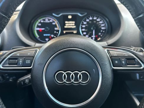 Used 2016 Audi A3 e-tron Premium Plus w/ Premium Plus Package FWD image 26