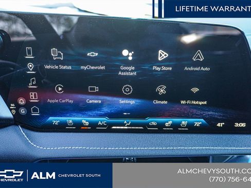 New 2026 Chevrolet Corvette Stingray Preferred Cpe image 29