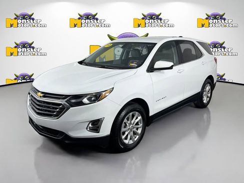 Used 2019 Chevrolet Equinox LT FWD image 1