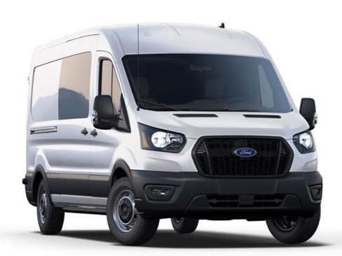 New 2024 Ford Transit 250 148 Medium Roof w/ Load Area Protection Package RWD image 28