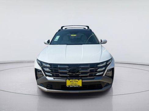 New 2026 Hyundai Tucson Limited FWD image 8