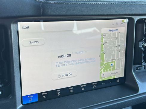 New 2025 Ford Bronco Badlands image 15