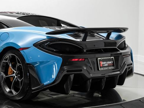 Used 2019 McLaren 600LT RWD image 13