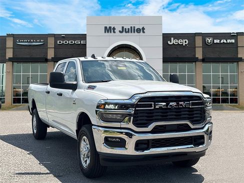 New 2025 RAM 2500 Tradesman w/ Chrome Appearance Group image 1