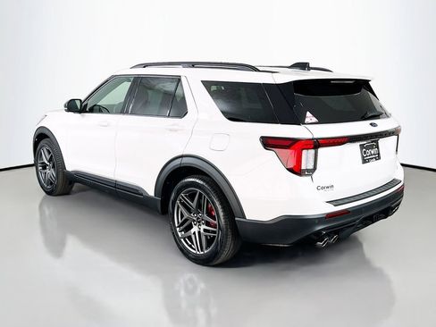 New 2026 Ford Explorer ST w/ Sun And Sound Package AWD/4WD image 11