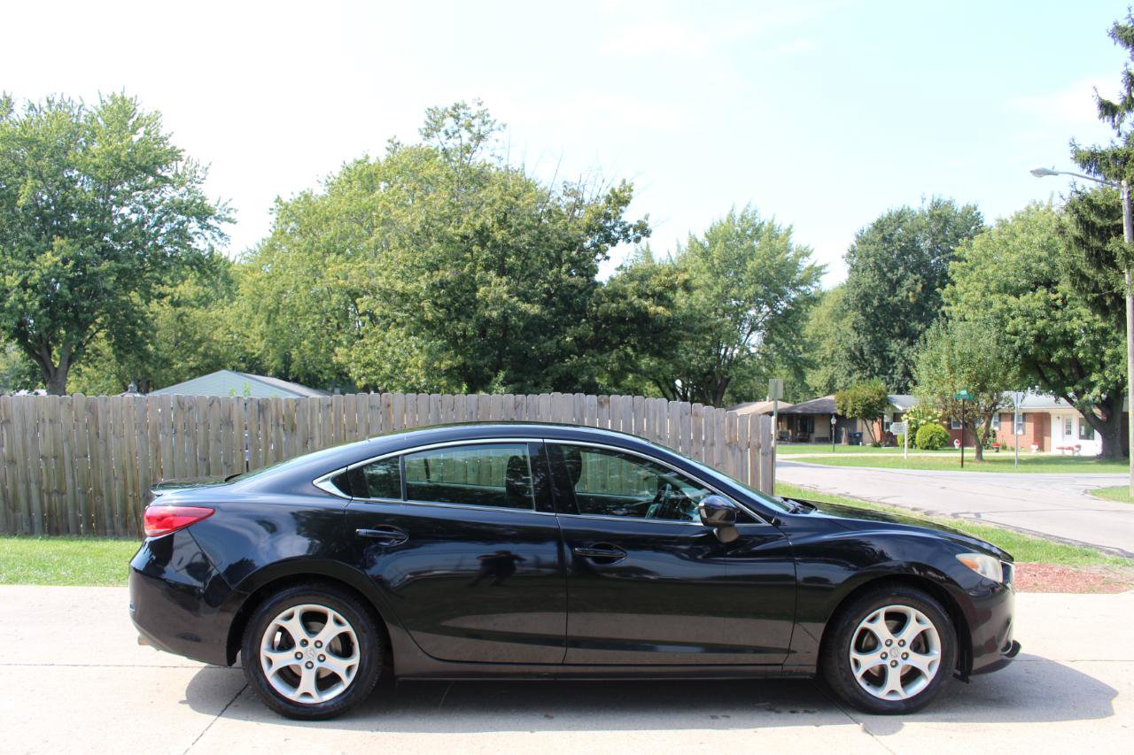 Used 2016 MAZDA MAZDA6 Sport FWD image 11