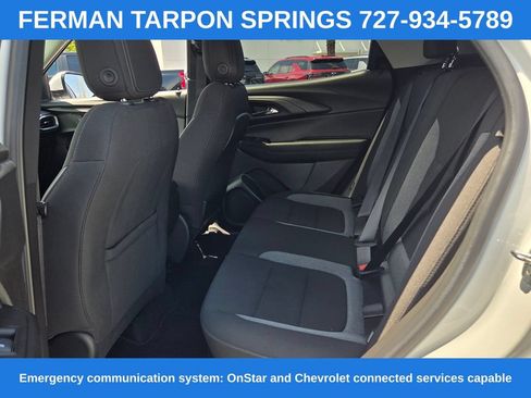 Certified 2023 Chevrolet TrailBlazer LT FWD image 16
