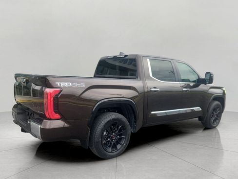 Used 2025 Toyota Tundra 1794 Edition w/ TRD Off-Road Package AWD/4WD image 7