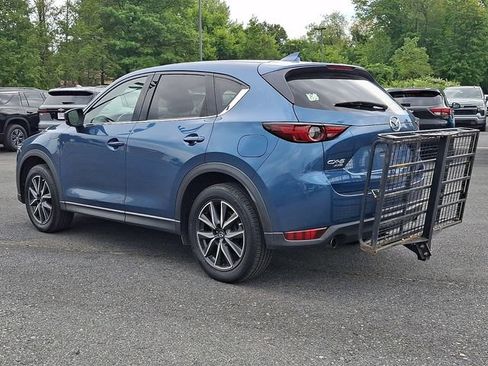 Used 2017 MAZDA CX-5 Grand Select AWD/4WD image 4